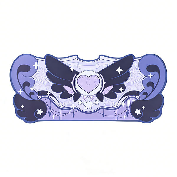 Игровой коврик GeekShare Star Wing Tale Dark Edition