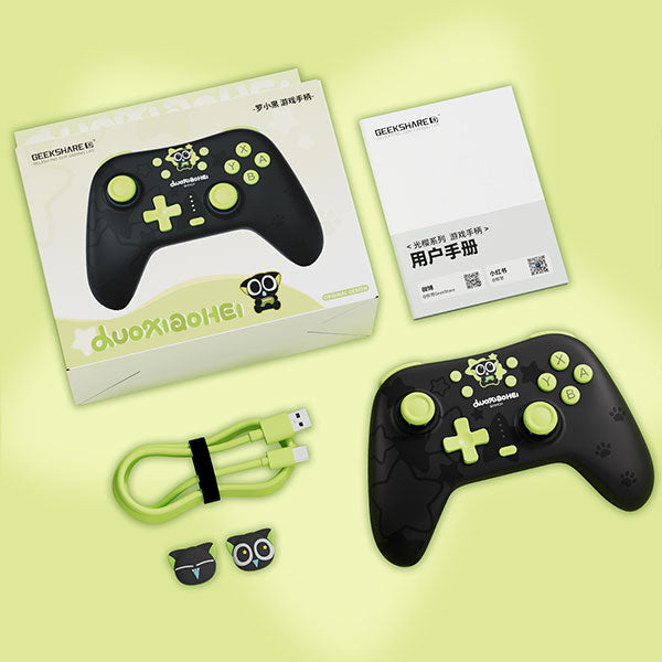 Игровой контроллер GeekShare × Ло Сяо Хэй – Ограниченная серия