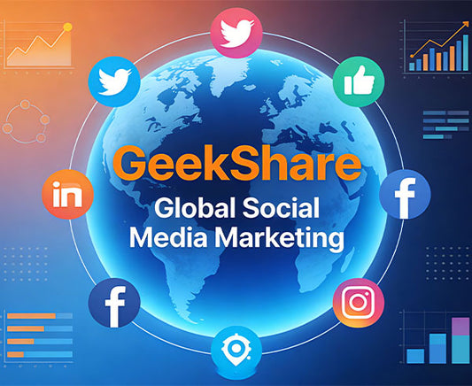 How We Built a Global Social Media Empire: 1M+ Followers, 99% Positive Reviews, and 20,000+ Wishlists