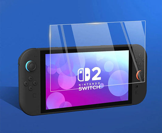Essential Upgrade for Gamers: Switch Tempered Glass Screen Protector Review