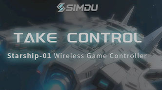 SIMDO: Full-Scenario Digital Accessories for Hardcore Gamers