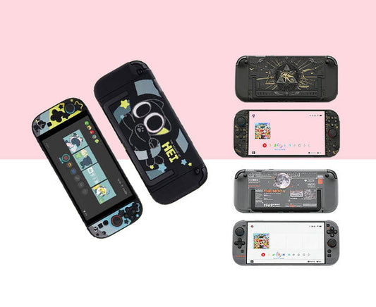 GeekShare Product Collection: Exclusive Switch Merch & Collectibles