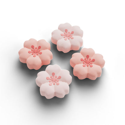 Колпачки на стики GeekShare Cherry Blossom для Nintendo Switch 2