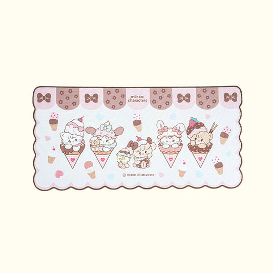 GeekShare 미코 스위트 콘 마우스 패드