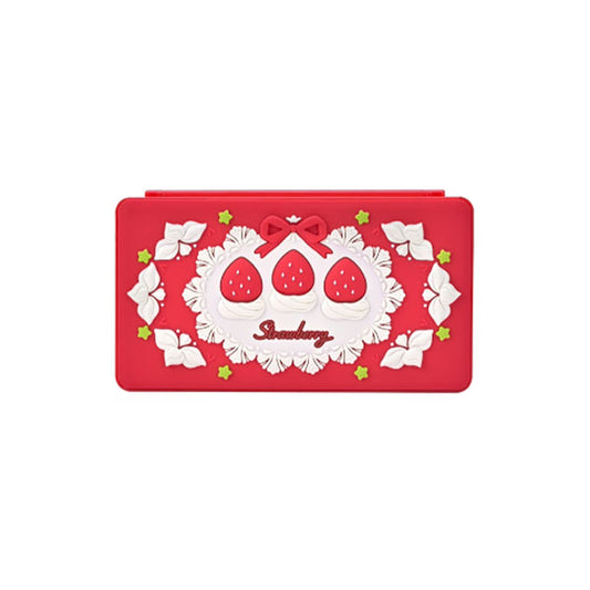 GeekShare 스프링 스트로베리 24슬롯 Nintendo Switch 게임 카드 케이스