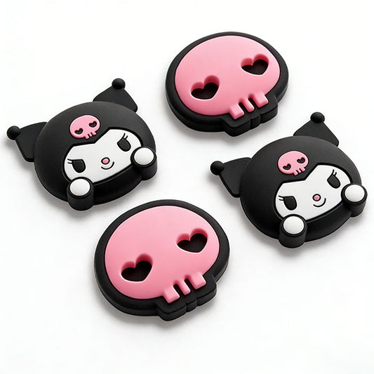 GeekShare Kuromi Licensed Thumb Grips for Nintendo Switch 2