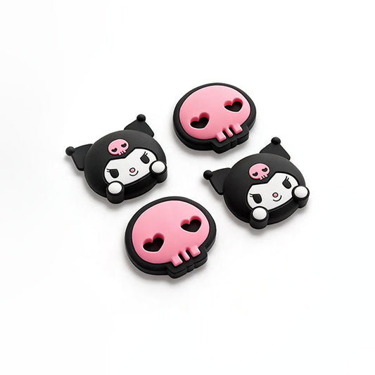 GeekShare Kuromi Licensed Thumb Grips for Nintendo Switch 2