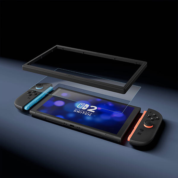 Защитное стекло GeekShare Spirit Eye Pro для экрана Nintendo Switch 2