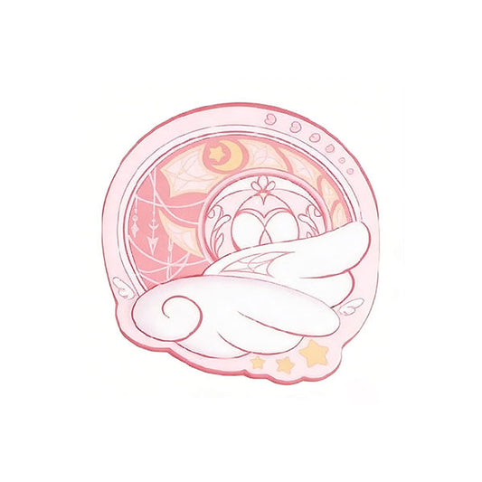 极想 星翼传说 立体护腕鼠标垫