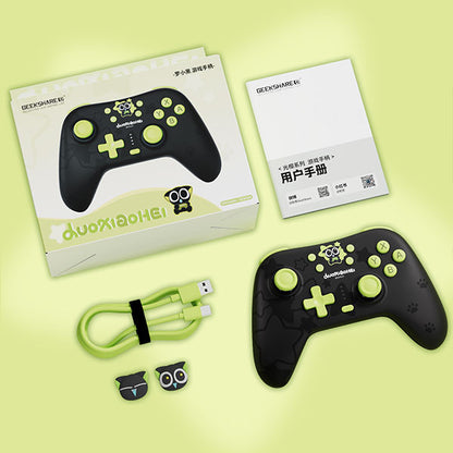 Игровой контроллер GeekShare × Ло Сяо Хэй – Ограниченная серия