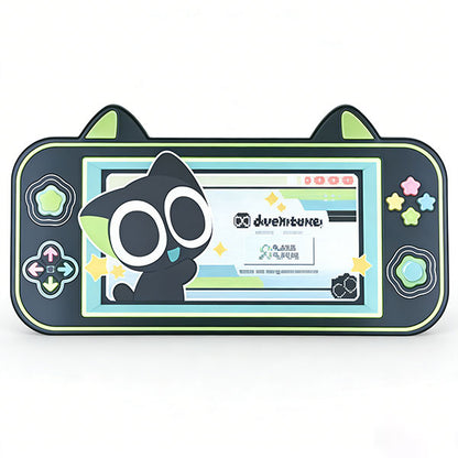 Большой игровой коврик для мыши GeekShare Luo Xiaohei (лицензионный)
