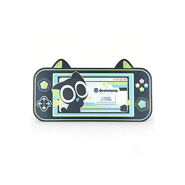 Большой игровой коврик для мыши GeekShare Luo Xiaohei (лицензионный)
