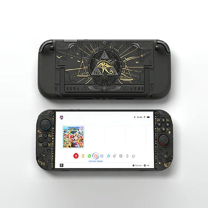 Защитный корпус GeekShare NS2 «Mystic Realm» с раздельным и пустотелым дизайном